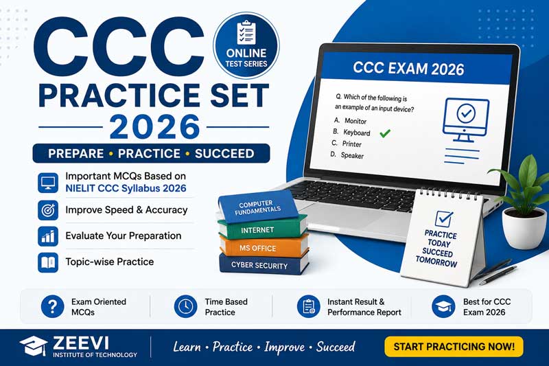 CCC Practice set